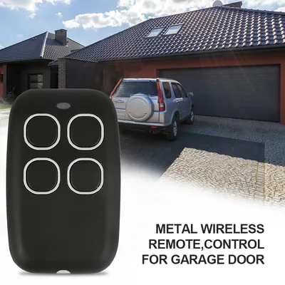 Universal Multifrequency 280-868MHZ Garage Remote Duplicator Face to Face Copy Multi Code Brand Gate
