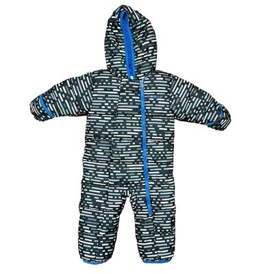 Columbia Jackets & Coats | Columbia Baby Snowsuit Snuggly Bunny Bunting Size 12-18 Months | Color: Blue | Size: 12-18mb