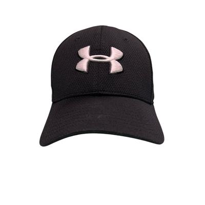 Under Armour Accessories | Under Armour Mens Size M / L Hat Cap Baseball Golf Outdoor Running Activewear | Color: Black | Size: M / L