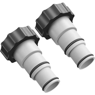 Linghhang - Ersatz-Poolschlauchadapter – Pumpenclip-Adapter mit Gewinde – Poolschlauchanschluss – Image