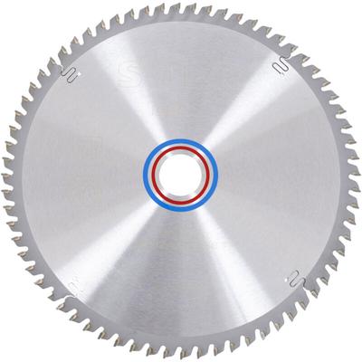 Stier - Kreissägeblatt Profi, Metall, 260 x 2,4 x 30 mm, 68 Zähne, vielseitiges Sägeblatt für Image