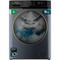 Cecotec - Waschmaschine de Frontlader ice blue de 9 kg de Fassungsvermögen, 1400 U/min, Klasse a,