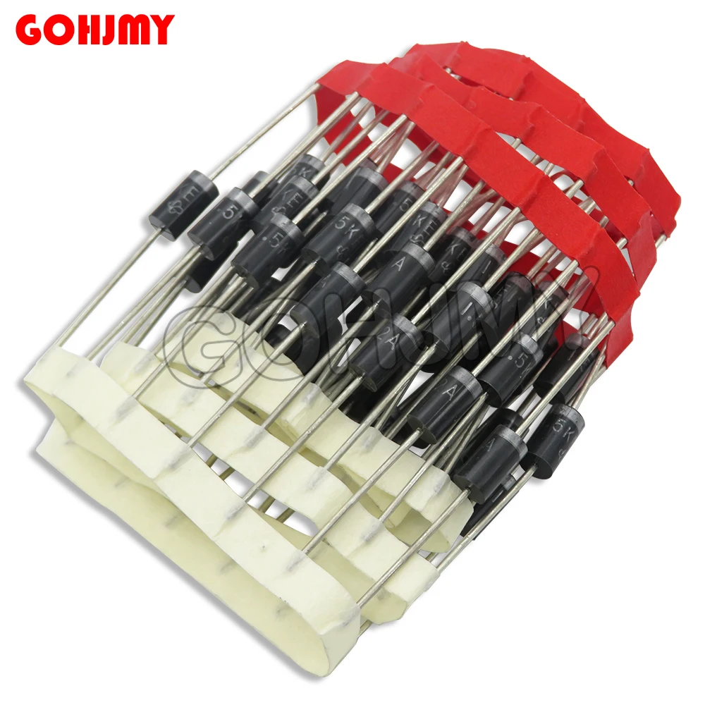 20 Stück 1,5ke 1,5a 1, 5 ke12a 1, 5 ke15a 1, 5 ke18a TV-Diode 1, 5 ke20a 1, 5 ke24a 27, 5 ke30a 30a 24a 20a 18a 15a 12a 1,5 a 6 a8 Image