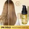 PURC Nourishing Hair Oil Smoothing Soft Repair Damaged Frizz Dry Hair Treatment Essence Hair Care
