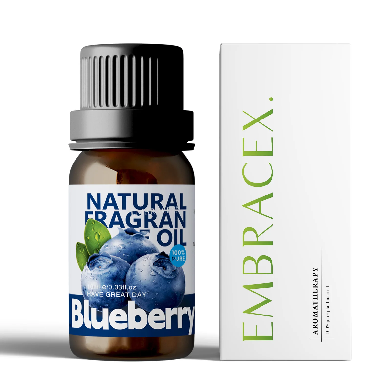 10 ml ätherische Blaubeeröle, Blaubeer-Parfüm im Auto-Duft, lustige Geschenke, Parfüm für Damen, Auto-Parfüm, Seifenherstellung