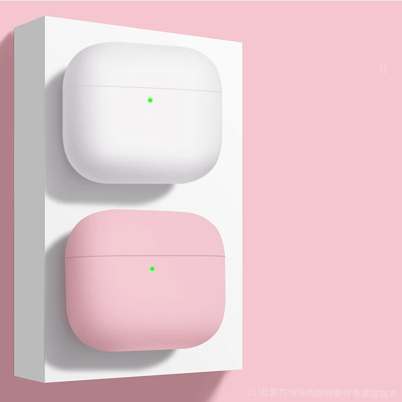 2024 neue Fall Für Apple Airpods 4 Abdeckung Silikon Schutzhüllen Für Airpods 4 4th Gen Fundas Drahtlose Kopfhörer Zubehör Image