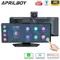 Aprilboy 10,26 Zoll 4K Dash Cam Carplay Android Auto Auto Radio Multimedia Player Tragbare Recorder Auto Stereo Touchscreen Auto