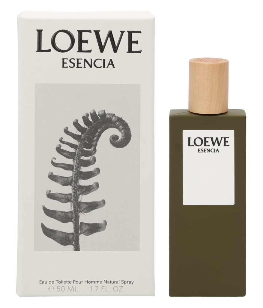 Loewe Esencia Pour Homme Edt Spray. Image