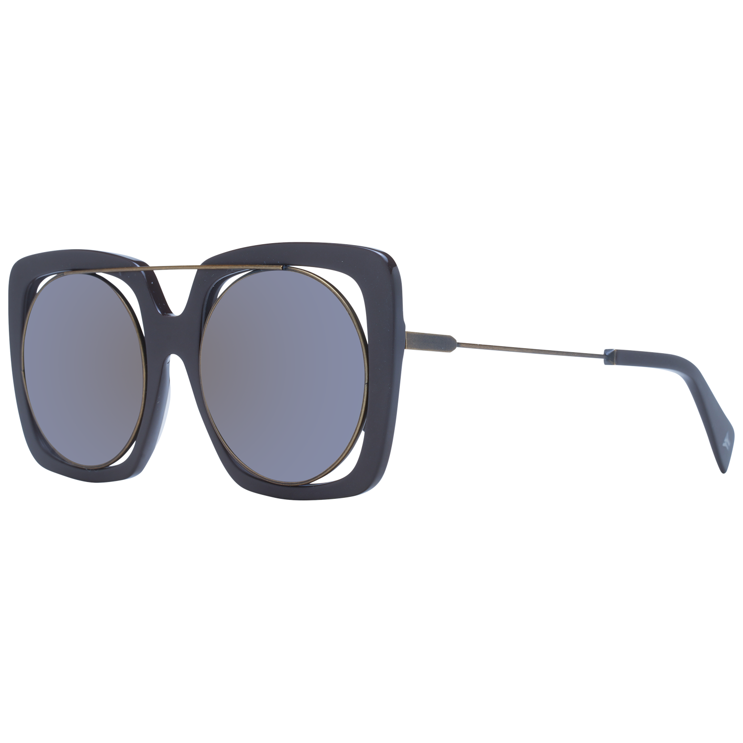 Yohji Yamamoto Sonnenbrille YY7009 115 53