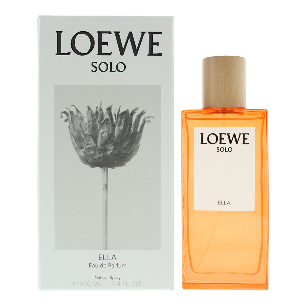 Loewe Solo Ella Edp Spray. Image