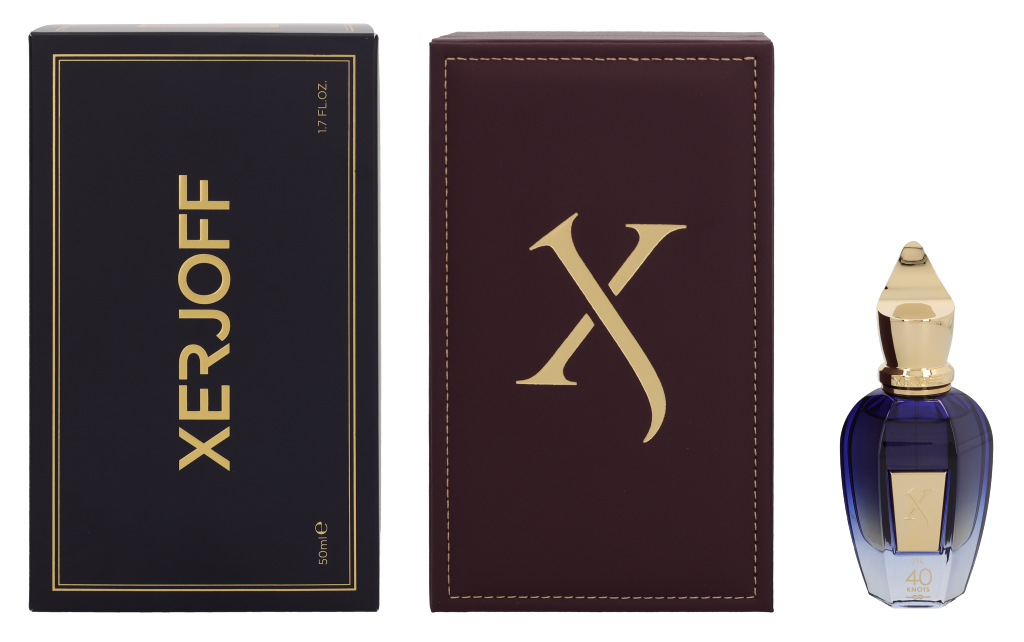 Xerjoff 40 Knots Edp Spray. Image