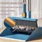 Broom dustpan set Household wiper Sweeper Magnetic folding broom Large trash shovel broom broom