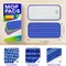 Reusable Microfiber Mop Pads for Swiffer Wet Jet Wet and Dry Pad Household Dust Cloth Cleaning Tool Accessories Mop Cloth Pad