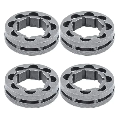 8Pcs 3/8 Inch 8T Sprocket Rim For STIHL 064 066 088 090 MS660 MS880 Husqvarna 394 395 Chainsaw