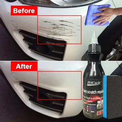 Car Scratch Remover Paint Care Tools Auto Swirl Remover Scratches Repair Polishing Auto Body