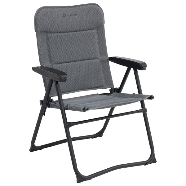 Outwell - Stonecliff - Campingstuhl Gr 60 x 61 x 90 cm grau