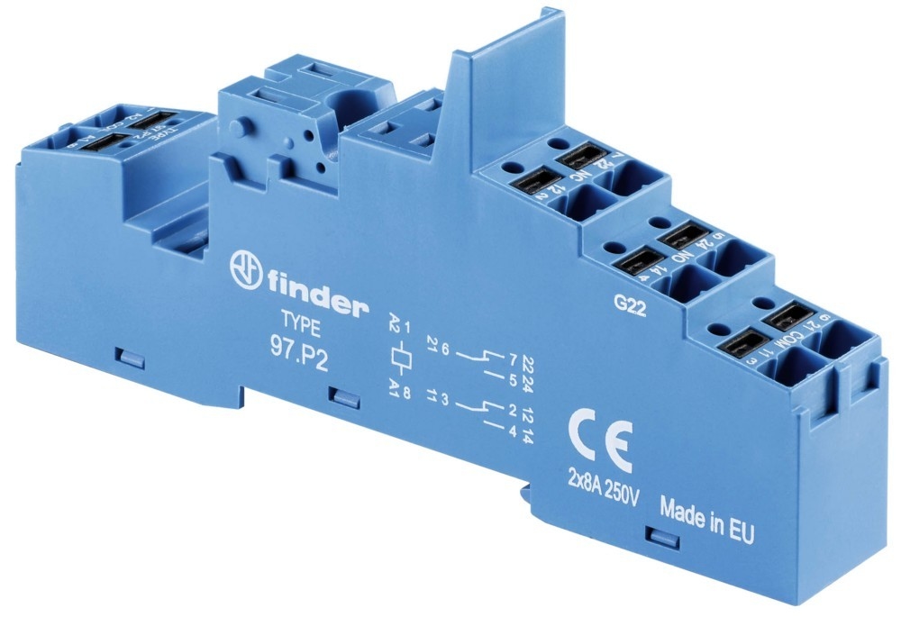 Finder Fassung 97.P2 97P2 Image