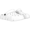 Sandale CRUZ "Pastown W Eva Sandal", Gr. 37, weiß, Synthetik, unifarben, sportlich, Schuhe