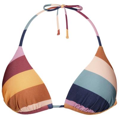 Barts - Women's Corangs Triangle - Bikini-Bottom Gr 40 bunt Image