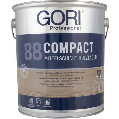 Gori - 88 Compact Mittelschicht Holzlasur Mahagoni 5l 329503BaDe Image