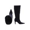 Peter Kaiser Damen Stiefel, Gr. 4, schwarz, kein Etikett