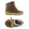 SuperFit Damen Kinderschuhe, Gr. 21, braun, Leder