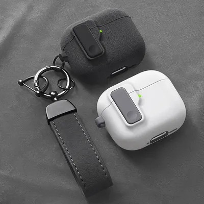 Schutzhülle für Airpods 4, luxuriöse Kopfhörer-Abdeckung, für Apple Airpods Pro 2 3 Air Pods Pro, Image