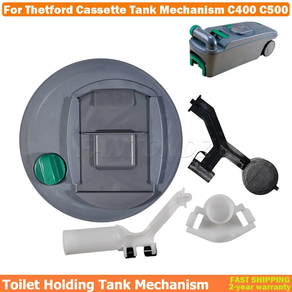 Für Thetford C400 C500 Halttankmechanismus Ersatzkassette Toilette Image