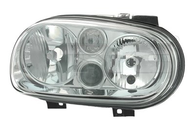 Tyc Hauptscheinwerfer [Hersteller-Nr. 20-5385-65-2] für VW Image