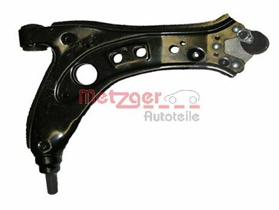 Metzger Autoteile Lenker, Radaufhängung [Hersteller-Nr. 58013102] für Seat, Skoda, VW Image