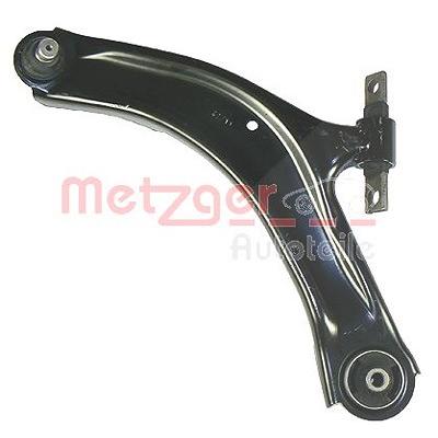 Metzger Autoteile Lenker, Radaufhängung [Hersteller-Nr. 58029701] für Renault
