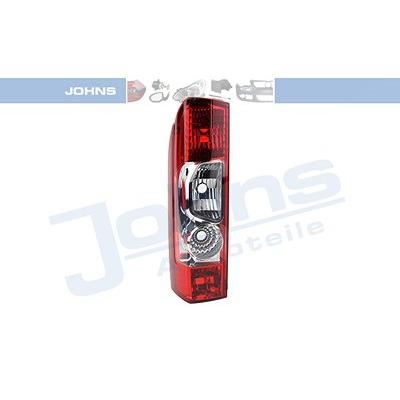Johns Heckleuchte links (Fahrerseite), Blinker glasklar [Hersteller-Nr. 304487-1] für Citroën, Fiat, Peugeot Image