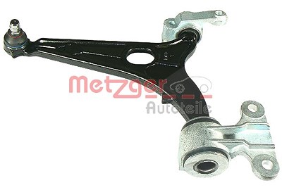 Metzger Autoteile Querlenker vorne unten links [Hersteller-Nr. 58037401] für Citroën, Fiat, Peugeot Image