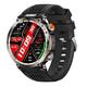 696 HT30 Orologio intelligente 1.7 pollice Orologio da Corsa Fitness Smartwatch Bluetooth Contapassi Promemoria chiamata Monitoraggio del sonno Compatibile con Android iOS Da uomo Chiamate in