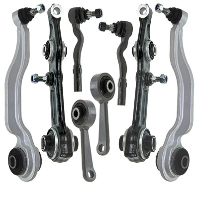 Atec Satz Querlenker vorne komplett 8-teilig [Hersteller-Nr. 40581797] für Mercedes-Benz