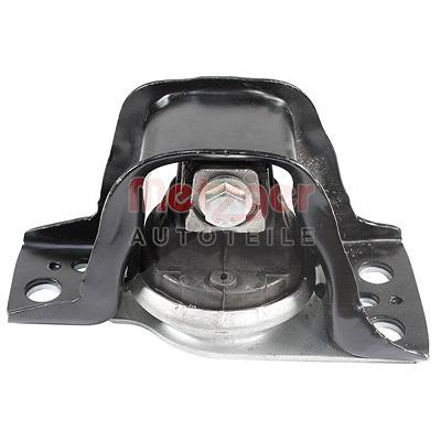 Metzger Lagerung, Motor [Hersteller-Nr. 8053915] für Nissan, Renault Image