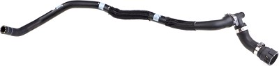 Gates Heizungsschlauch [Hersteller-Nr. 02-3168] für Fiat Image