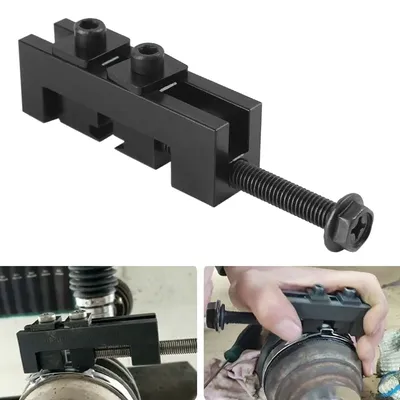 For Toyota For Lexus Removal Tool Drive Shaft Clamping Tool Dust Cover OE 09521-24010 DriveShaft CV Boot Clamp Tool Replacement