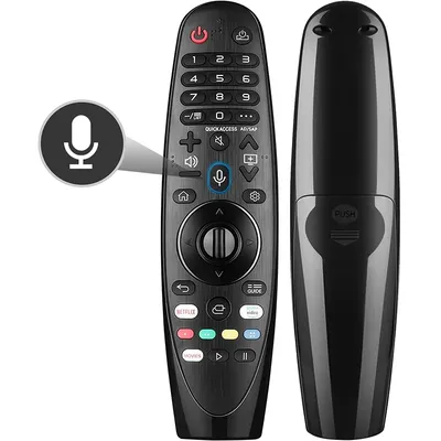 MR-20GA Voice Magic Remote for OLED Smart TV 2018-2020 Magic Remote Replacement MR20GA MR19BA