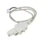 M08K DC34-00025E for Samsung Washing Machine Door Lock Switch, DC34-00025A DC34-00025C 4546106