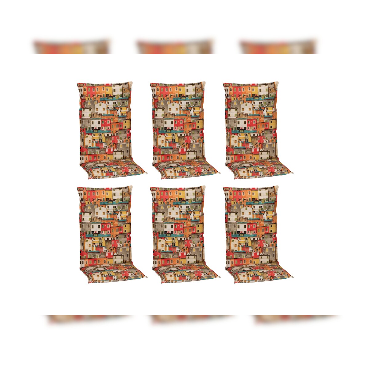 beo 6er Set Tours BE130 Sardinien Image