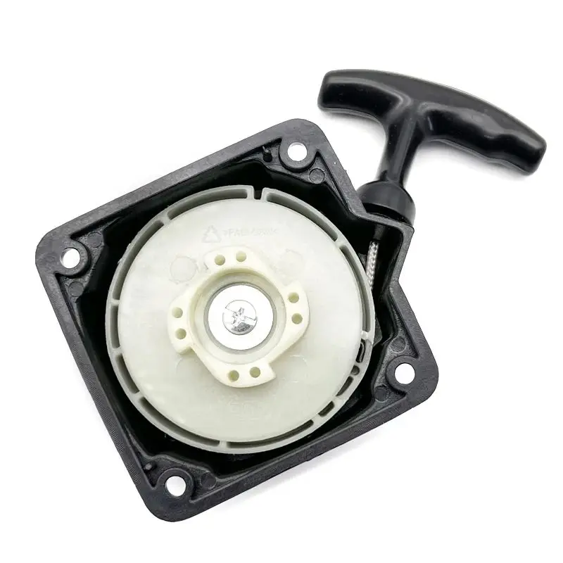 Accessoires de tondeuse à gazon tondeuse à essence Double ressort jeu Kit de démarrage facile tondeuse à gazon démarrage extracteur tondeuse démarreur accessoire