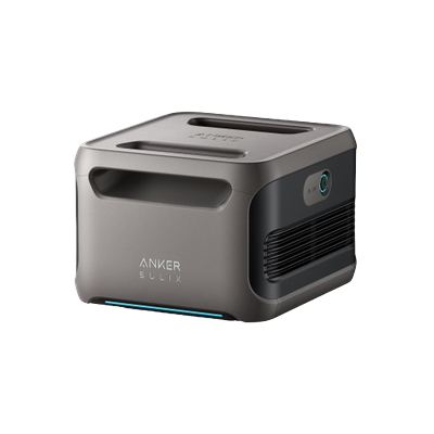 Anker SOLIX BP3800 Expansion Battery - 3840Wh LFP | For SOLIX F3800