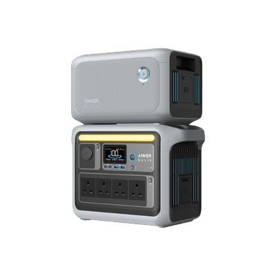 Anker SOLIX C1000 + Expansion Battery - 2112Wh | 1800W