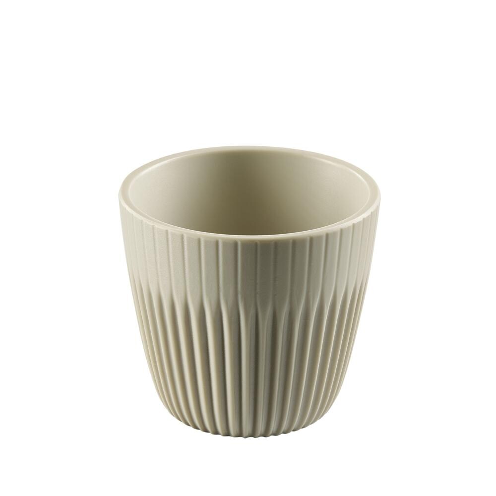 APS 6er Set Dipschälchen Ø 7 cm, H: 6,5 cm, 90 ml, Melamin, grau Image