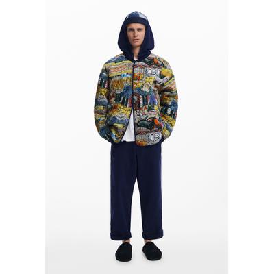 Reversible jacket