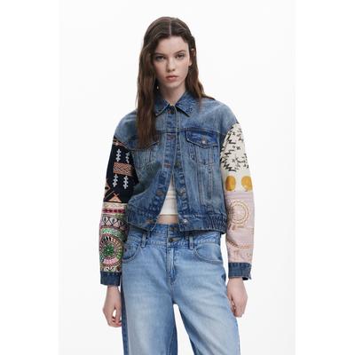 Tucker jacket mandalas