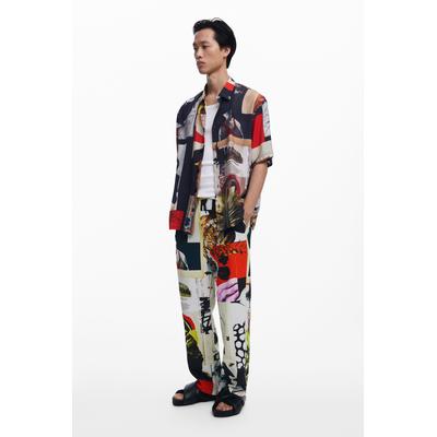 Trousers designed by Mr. Christian Lacroix