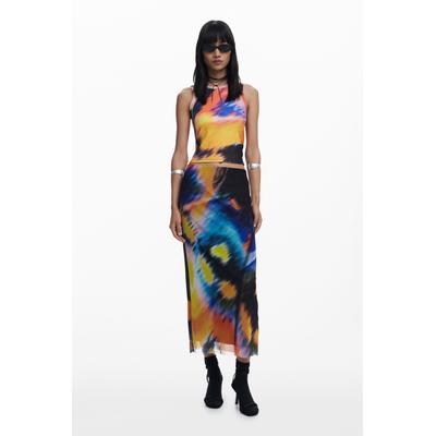Skirt designed by Mr. Christian Lacroix