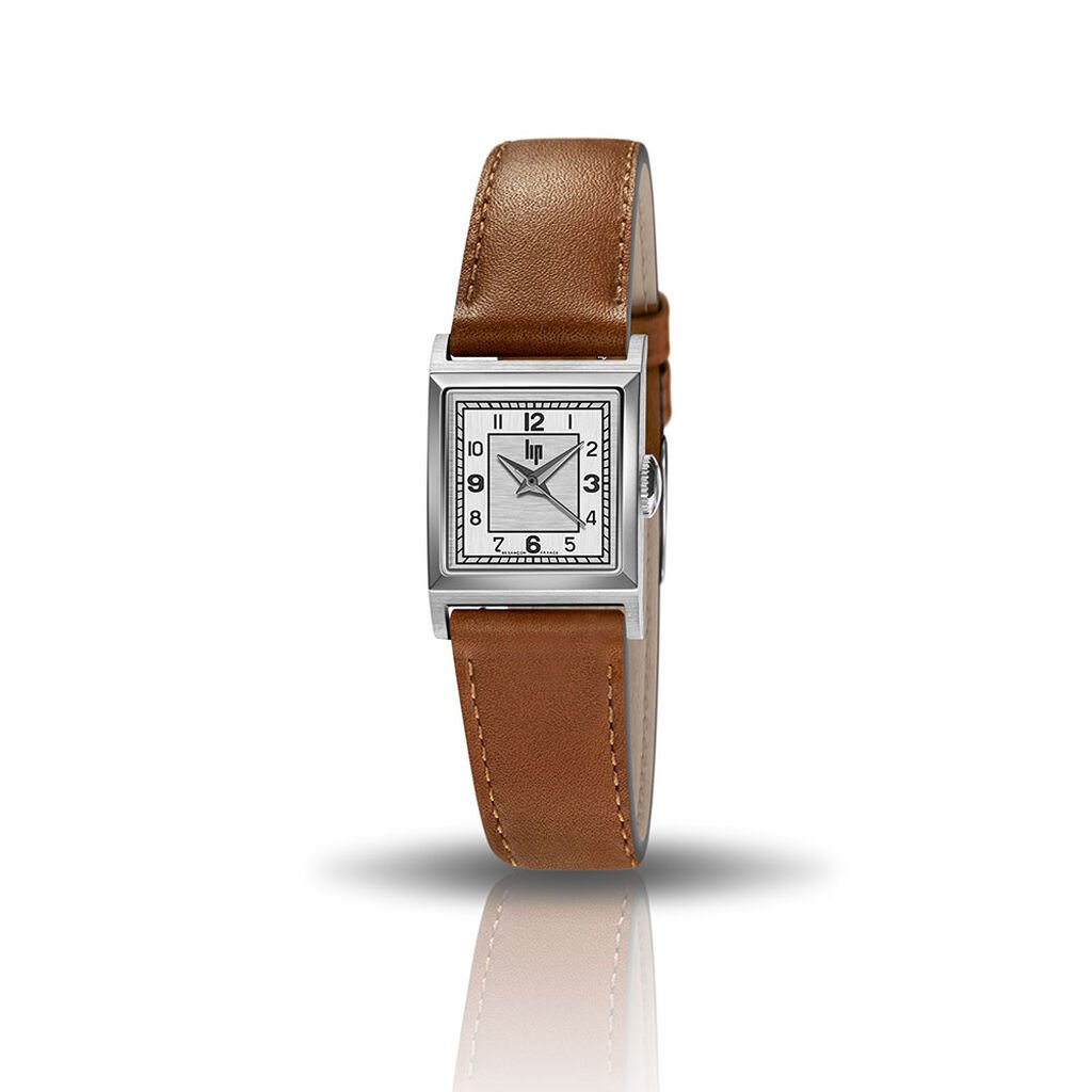 Montre Lip Churchill C18 Argenté